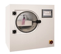 Vacuum cyanoacrylate chamber